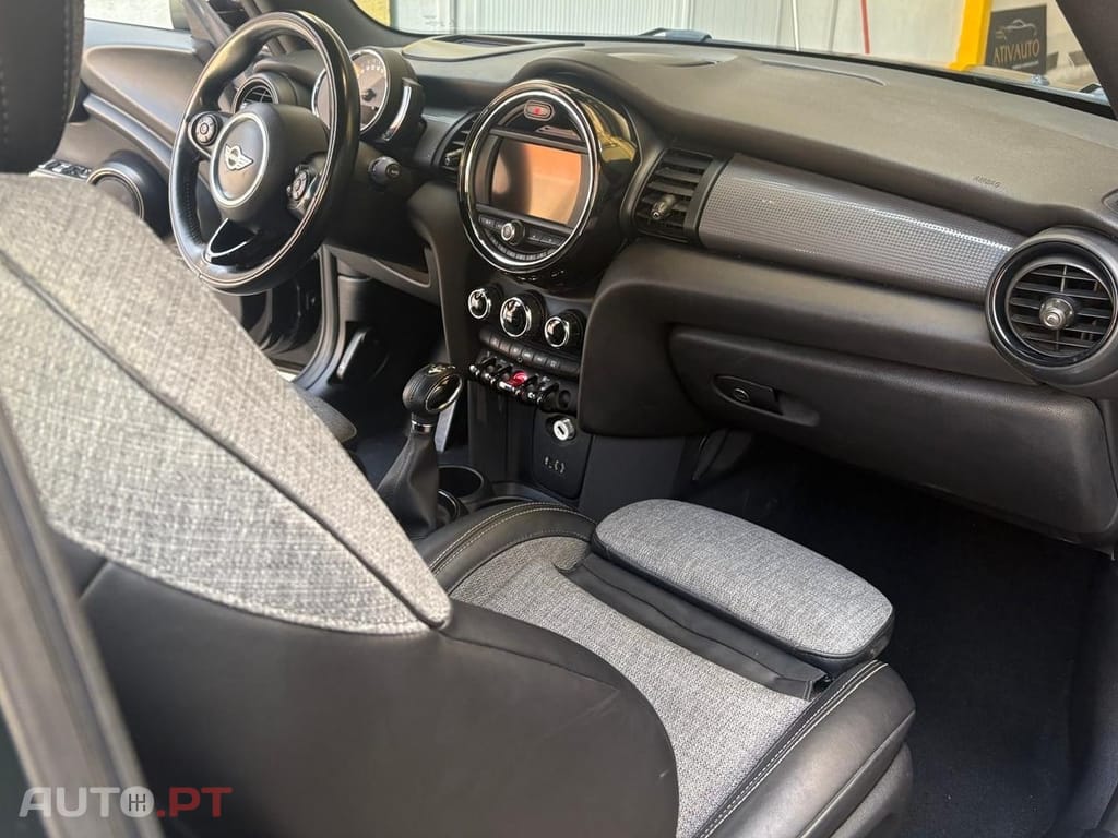 MINI Cabrio Cooper Auto