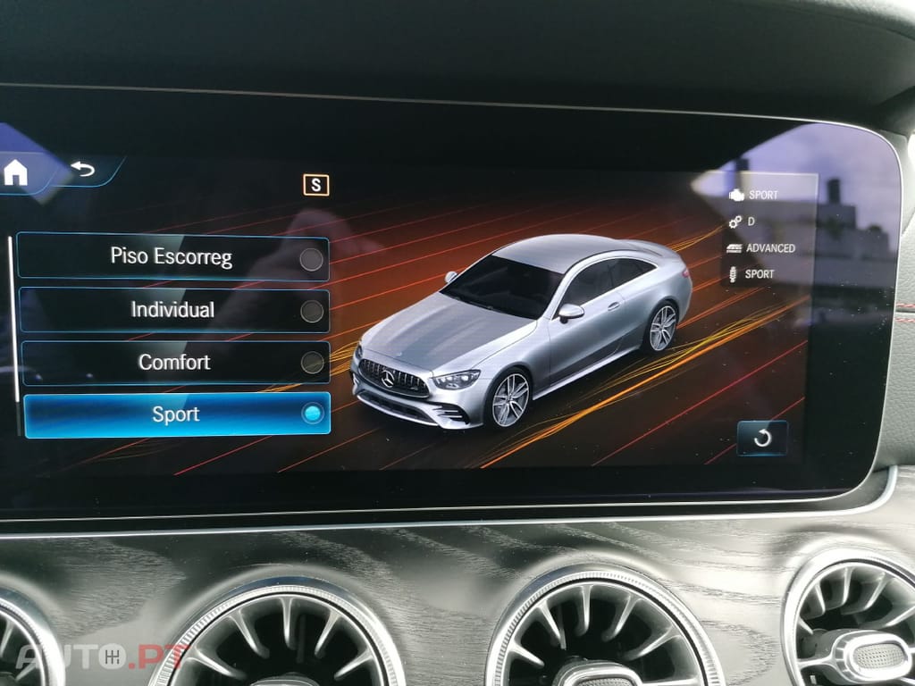 Mercedes-Benz E 53 AMG 4-Matic+