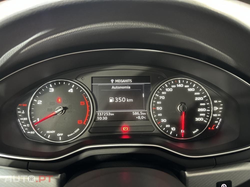 Audi A4 Avant 2.0 TDI ultra design