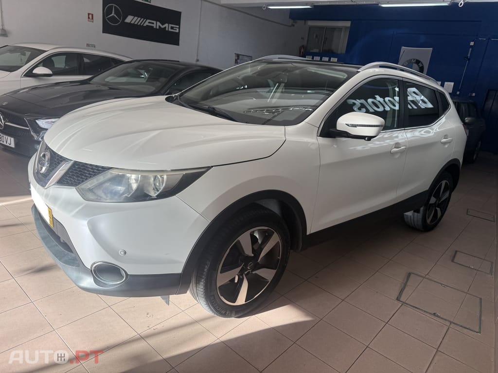 Nissan Qashqai 1.5 dCi Acenta