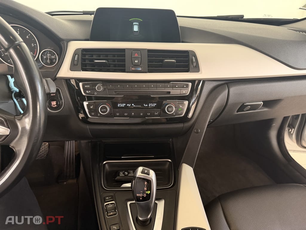 BMW 320 d Aut.