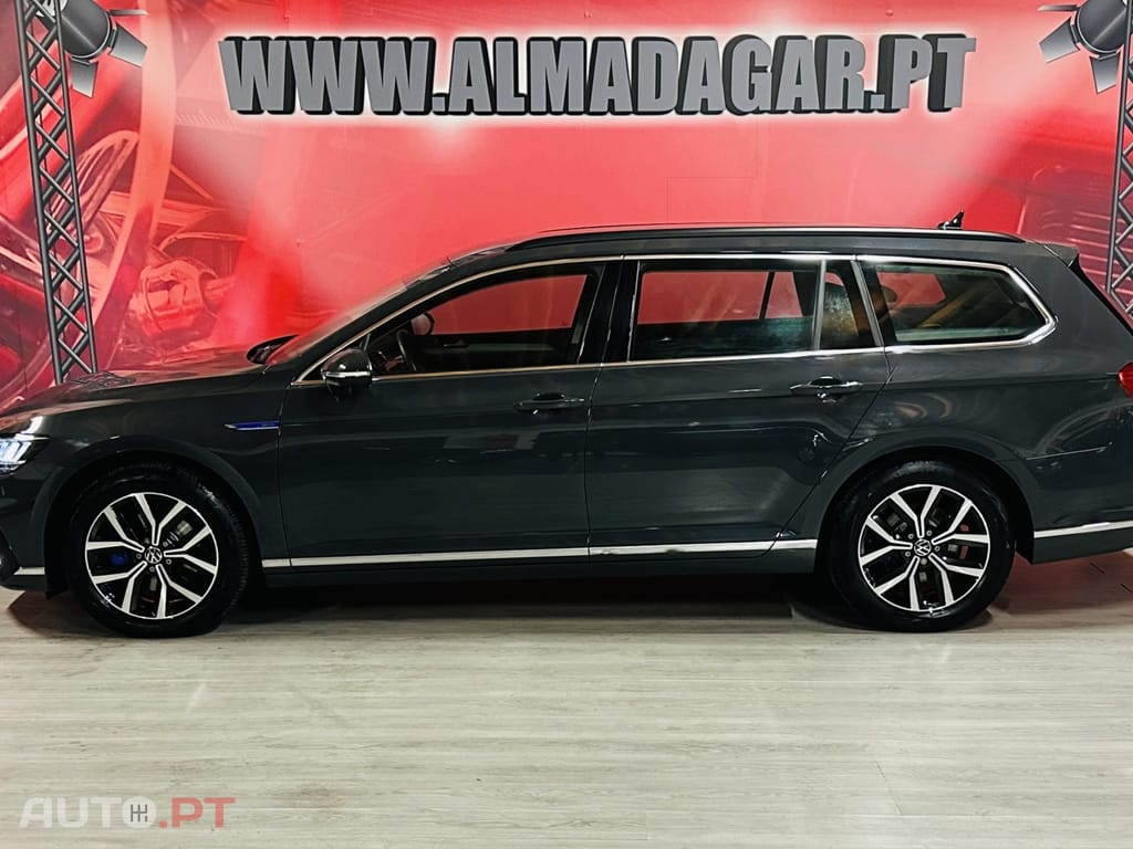 Volkswagen Passat Variant 1.4 TSI GTE Plug-in