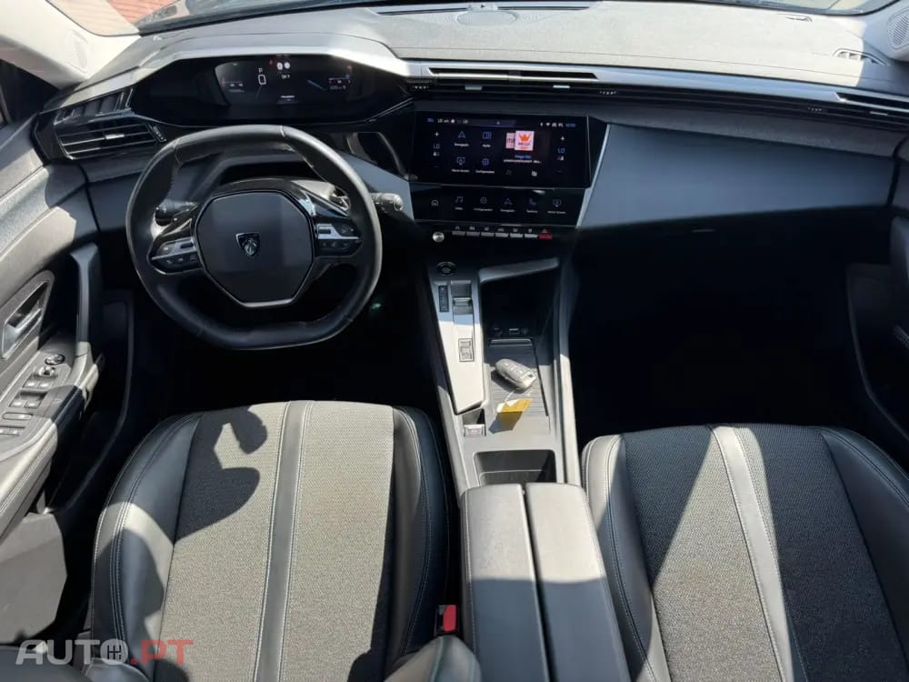 Peugeot 308 SW 1.5 BlueHDi Allure Pack EAT8
