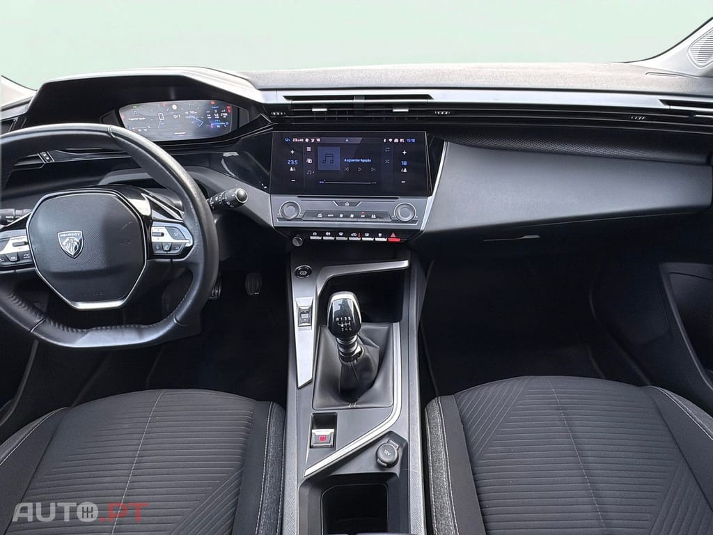 Peugeot 308 1.5 BlueHDi Active Pack