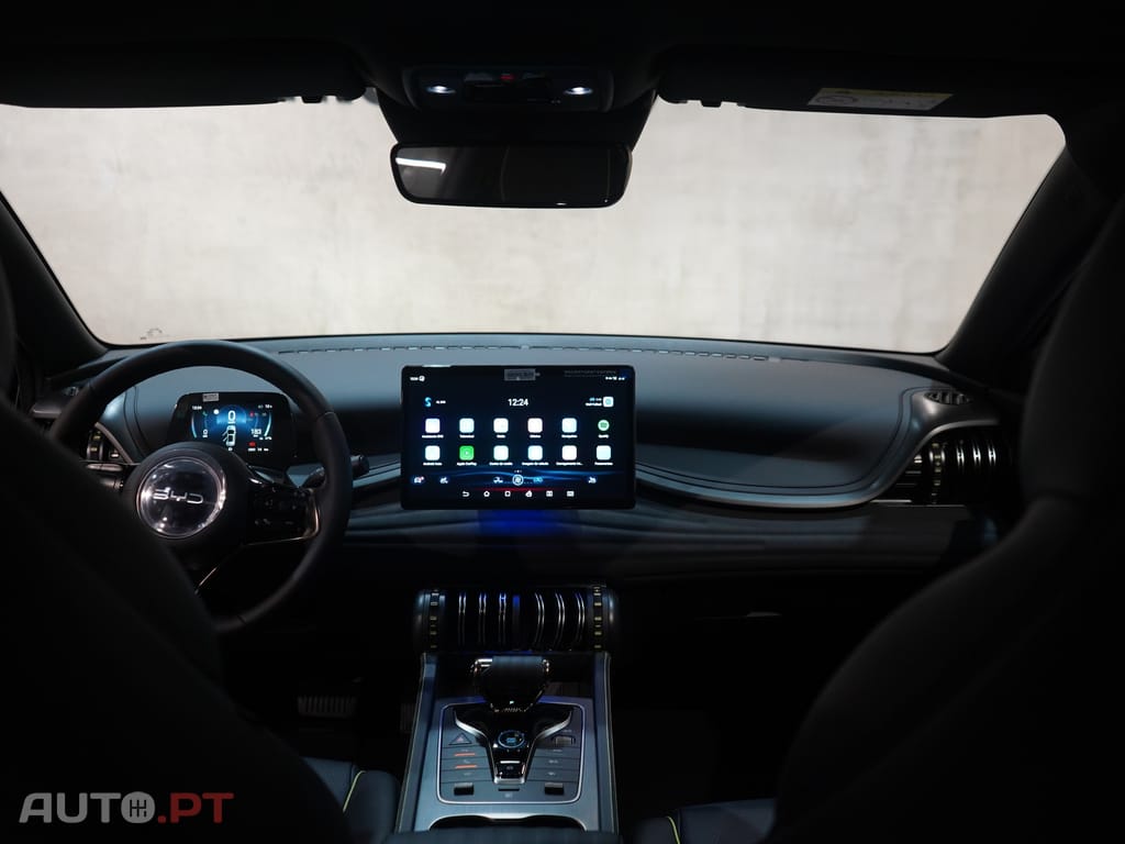 BYD Atto 3 60.48 kWh Design