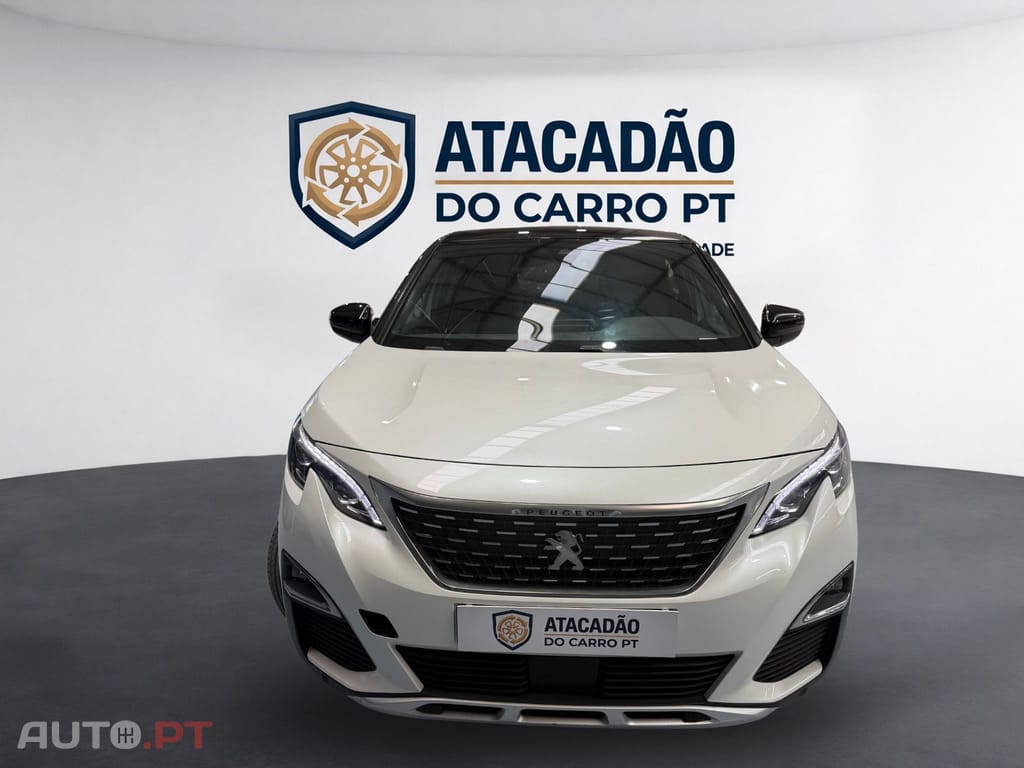 Peugeot 3008 1.5 GTLINE EAT8