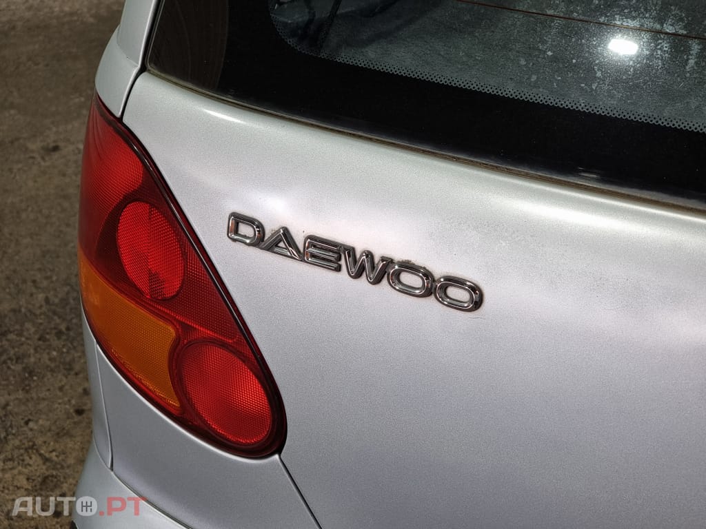 Daewoo Matiz S
