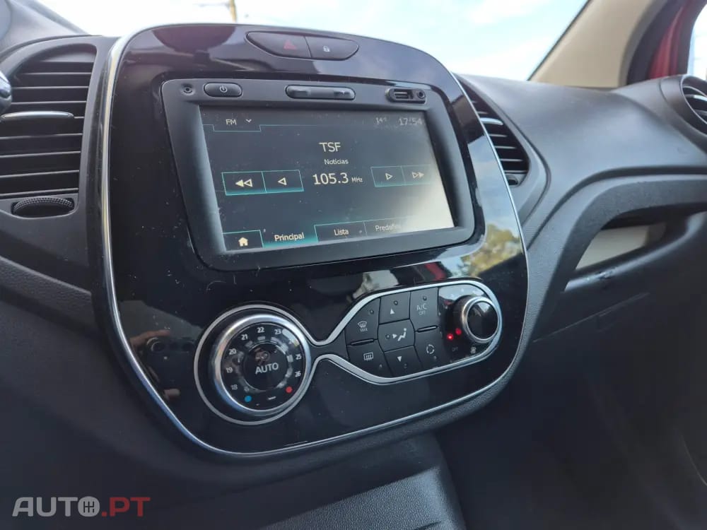 Renault Captur 0.9 TCE Exclusive