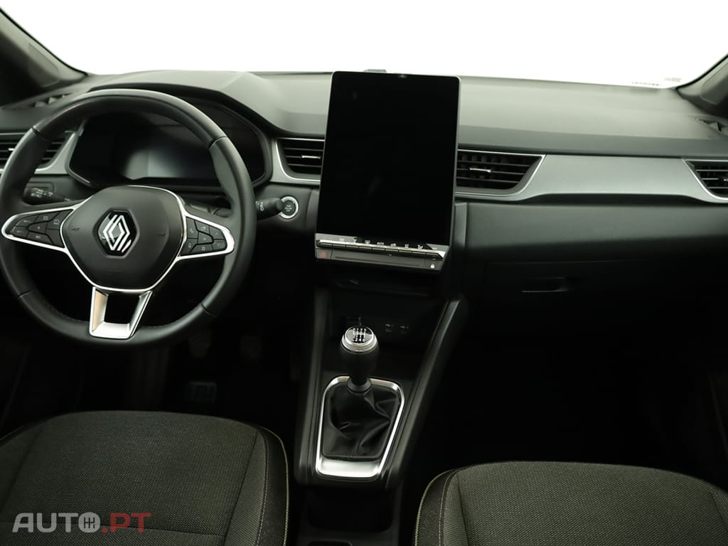 Renault Captur Captur 1.0 TCe Techno