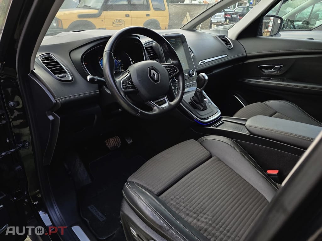 Renault Grand Scénic 1.6 dCi Bose Edition EDC SS