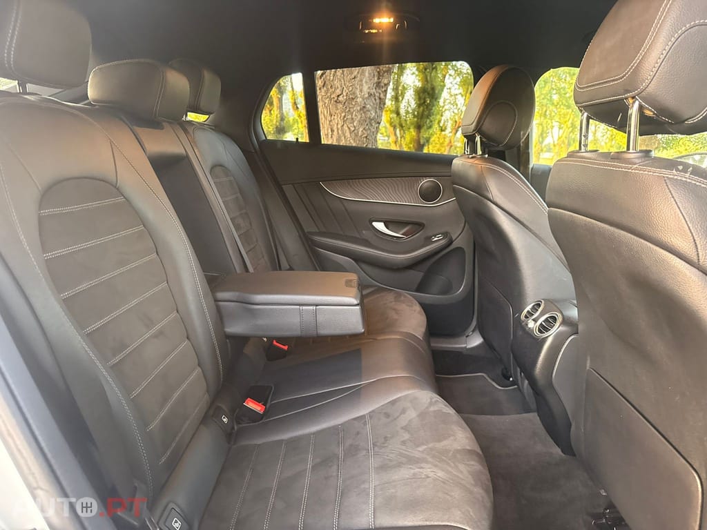 Mercedes-Benz GLC 300 d 4Matic