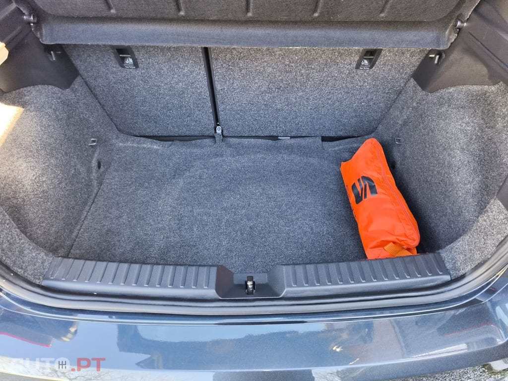 Seat Ibiza 1.0 Reference