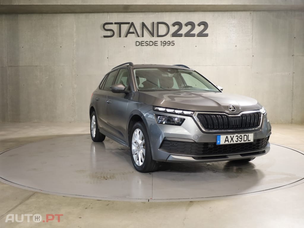 Skoda Kamiq 1.0 TSI Style