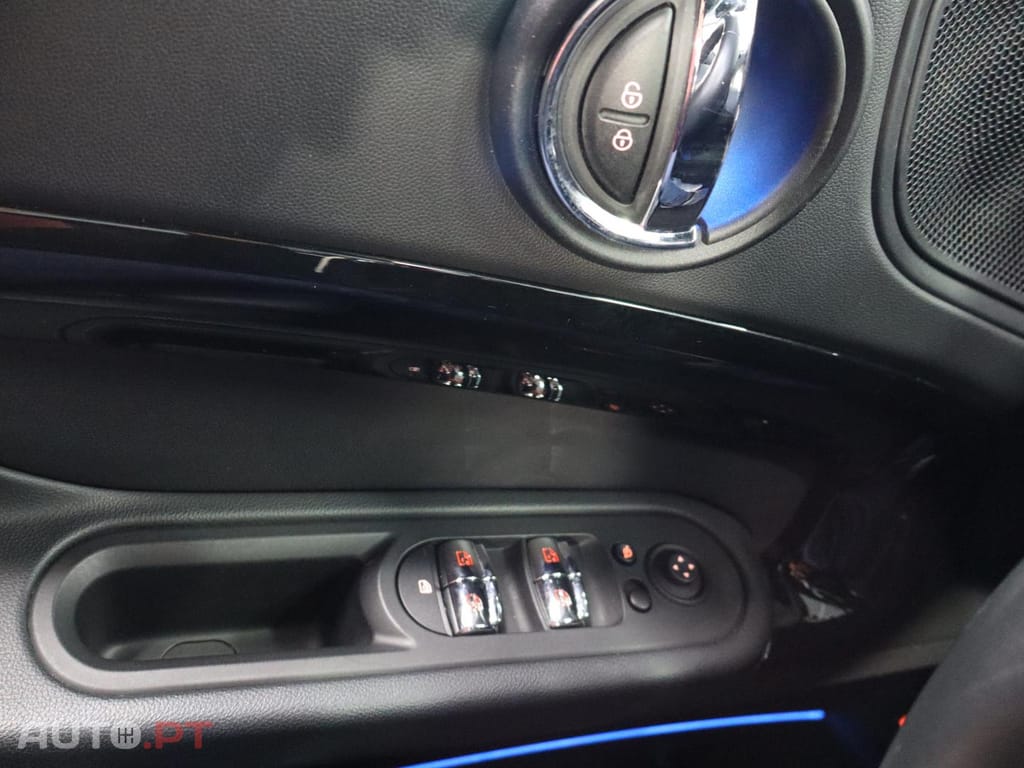 MINI Countryman Cooper S E ALL4 Auto