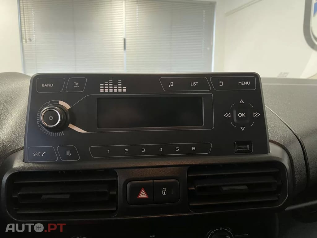 Citroen Berlingo 1.5 BlueHDi M Feel