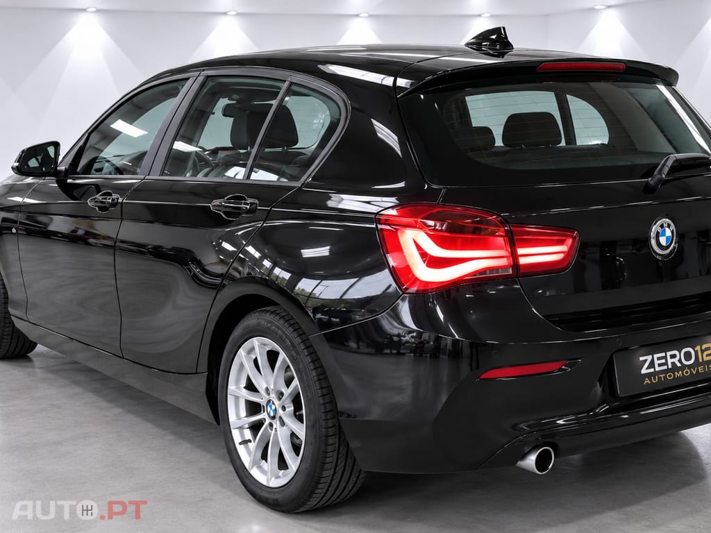 BMW 116 d Advantage