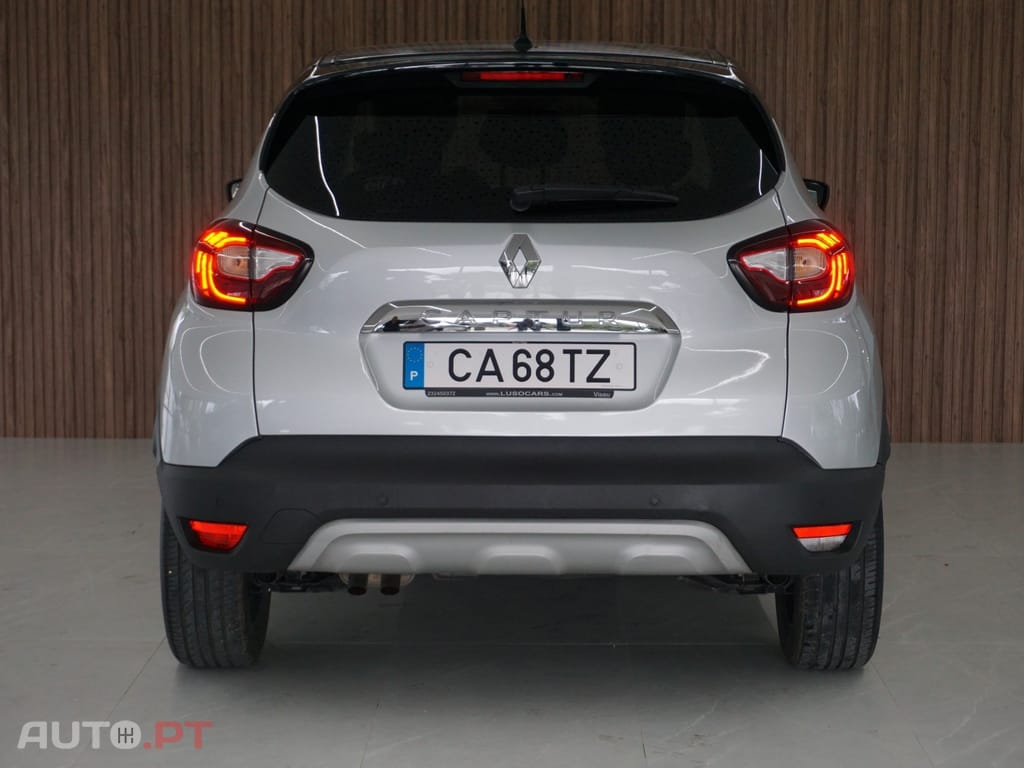 Renault Captur TCe 150 EDC GPF INTENS