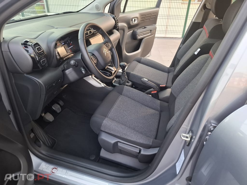 Citroen C3 Aircross C-Series