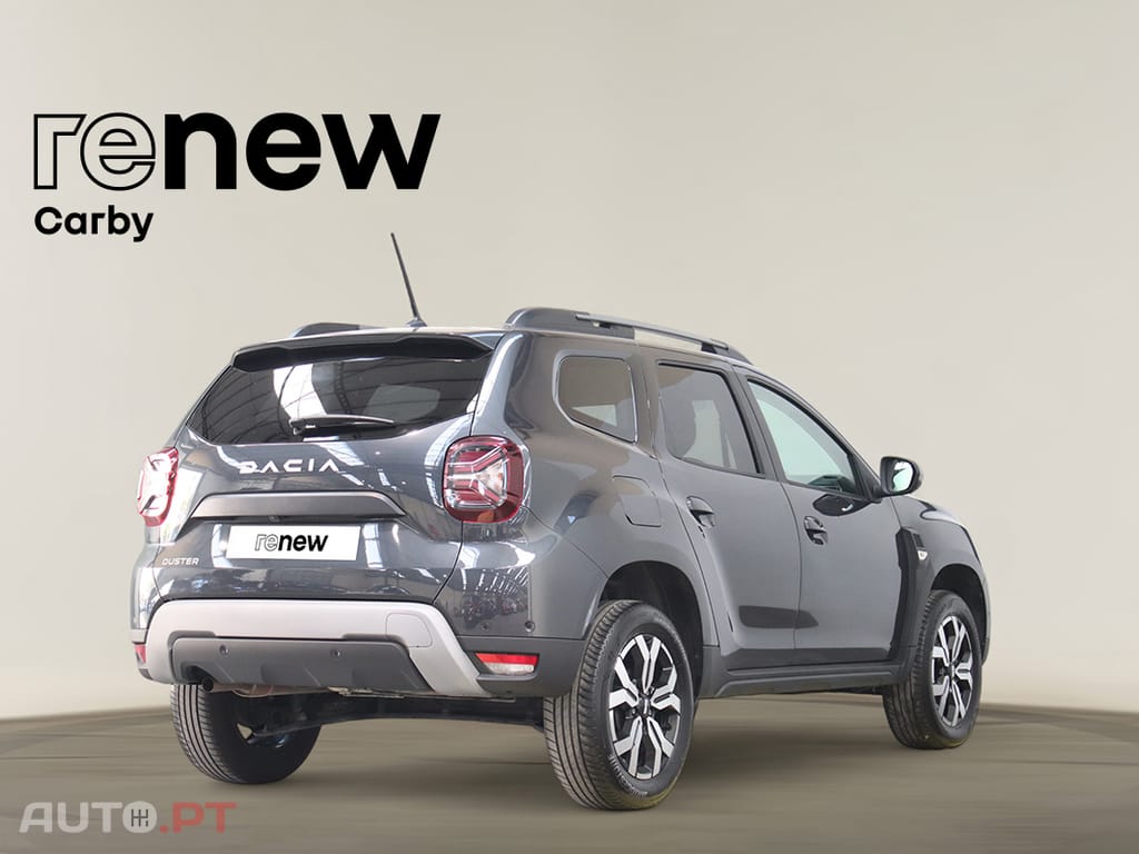 Dacia Duster Duster 1.0 TCe Journey