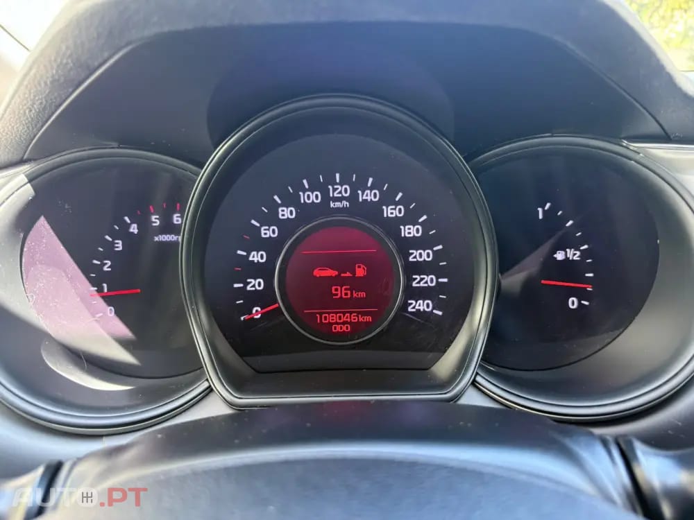 Kia Ceed SW 1.6 CRDi Nav Line