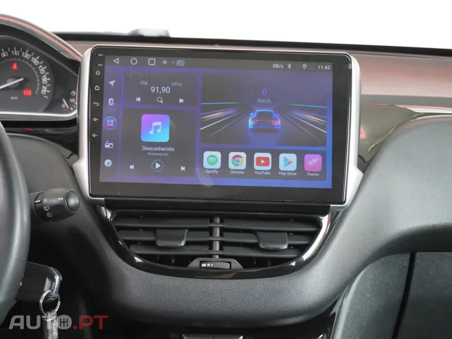 Peugeot 208 1.4 HDi Access