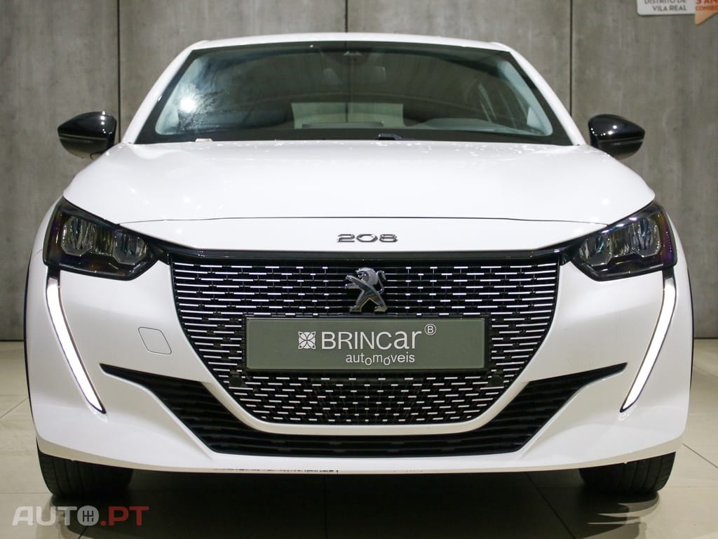 Peugeot E-208 50 kWh Allure