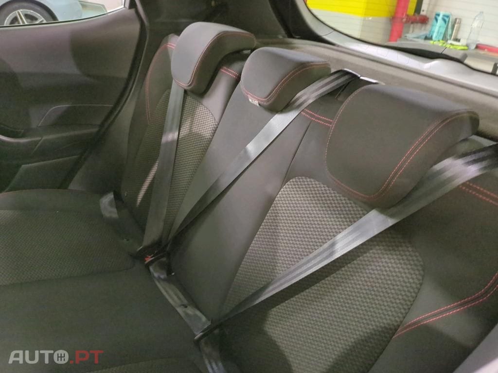 Ford Fiesta 1.0 EcoBoost ST-Line