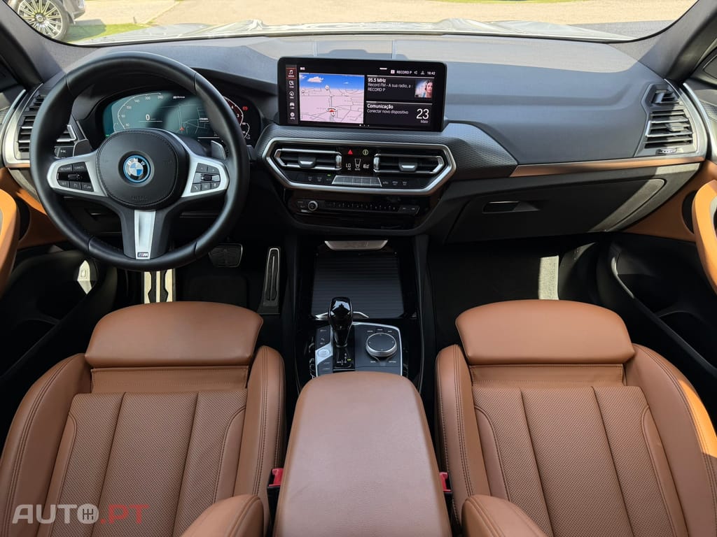 BMW X3 30 e xDrive Pack M