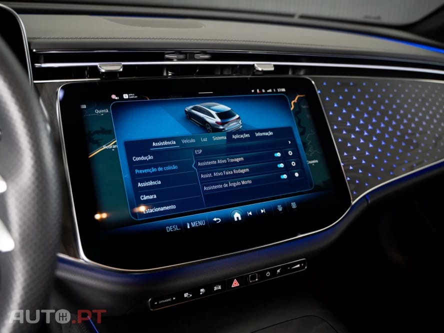 Mercedes-Benz E 300 9G-TRONIC AMG Line