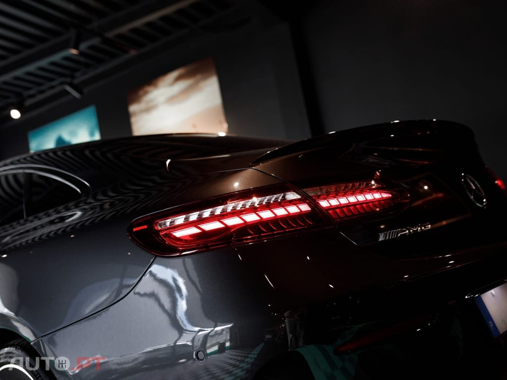 Mercedes-Benz E 53 AMG 4-Matic+