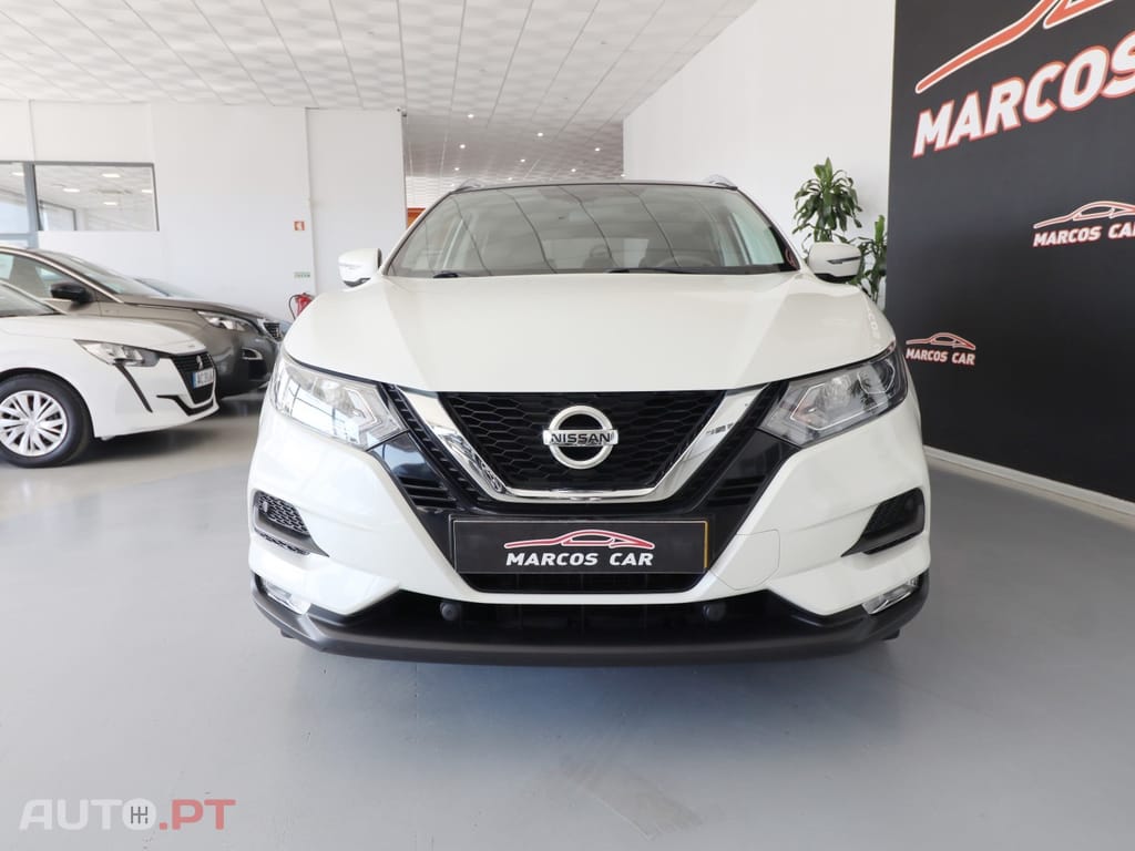 Nissan Qashqai 1.5 dCi Acenta Connect