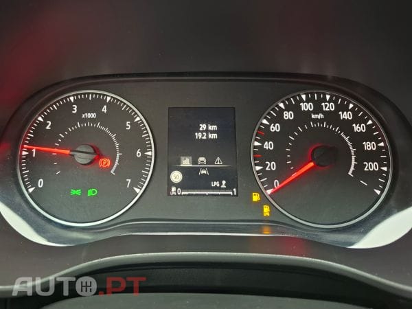 Dacia Sandero ECO-G 100 Bi-Fuel Stepway Expression