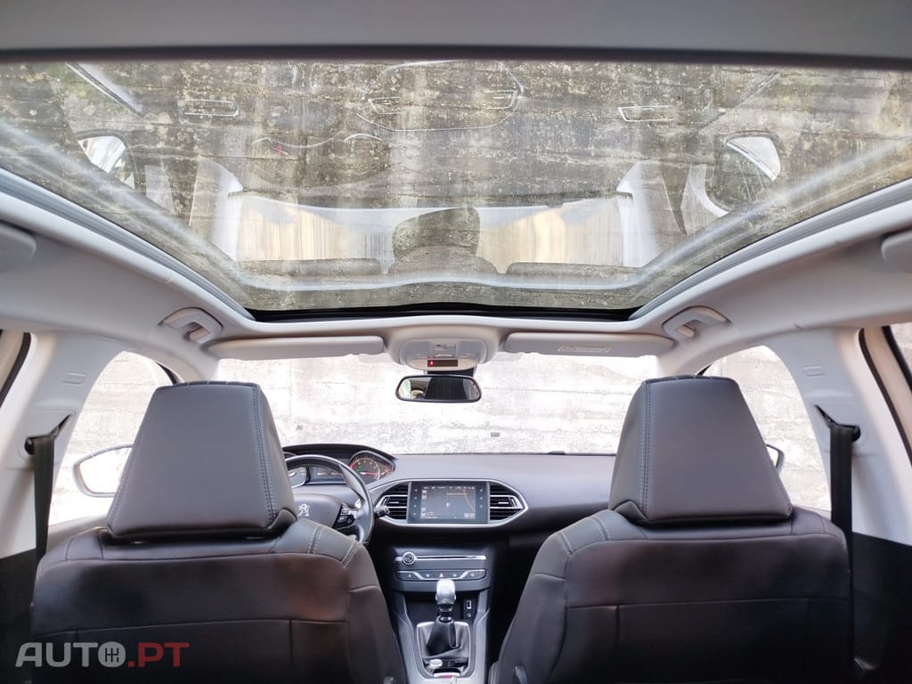 Peugeot 308 PureTech 130 Allure