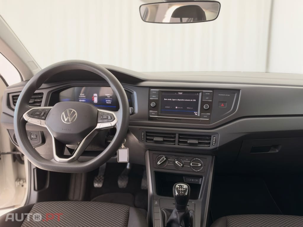 Volkswagen Taigo 1.0 TSI Life