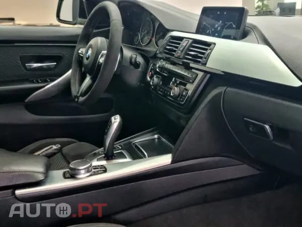 BMW 420 d Pack M Performance