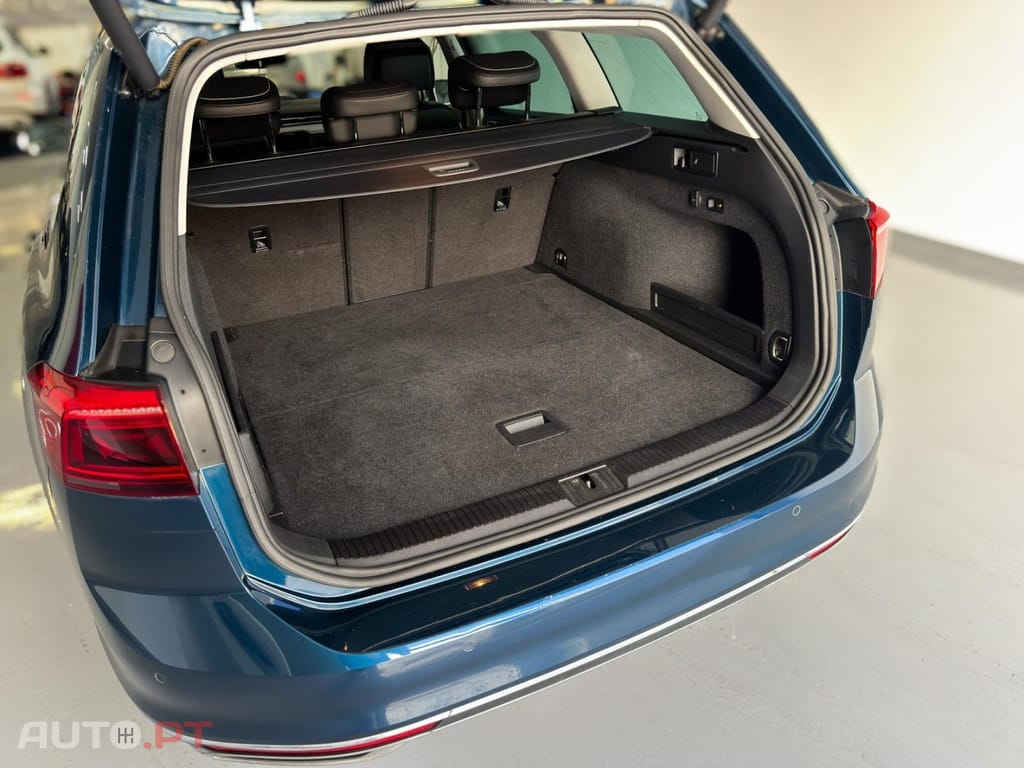 Volkswagen Passat Variant 1.4 TSI GTE+ Plug-in