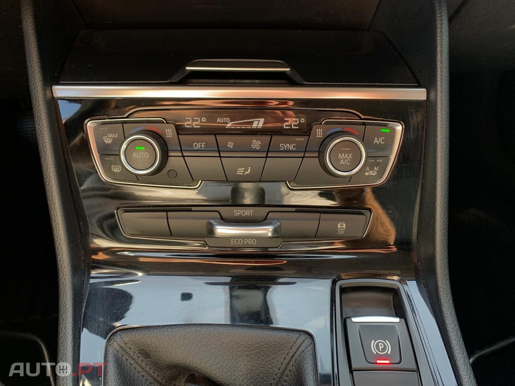 BMW 216 d Advantage