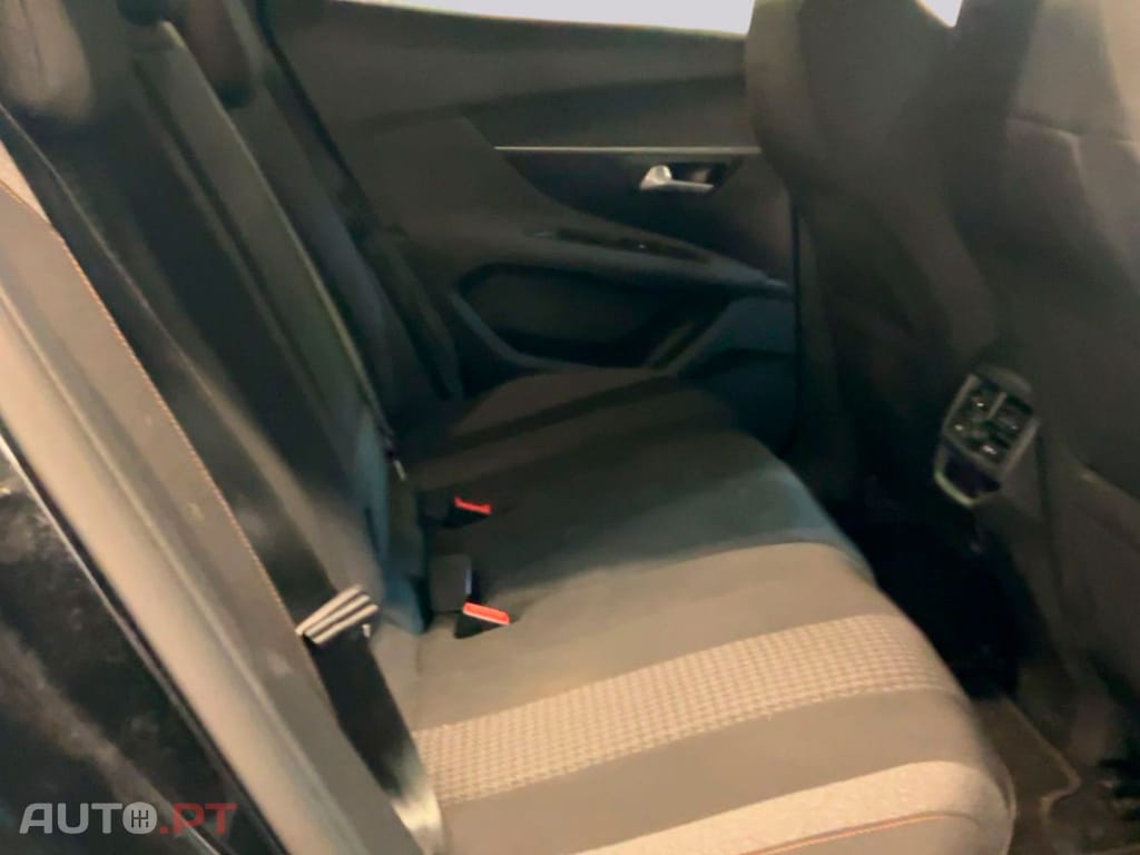 Peugeot 3008 1.2 PureTech Active Business