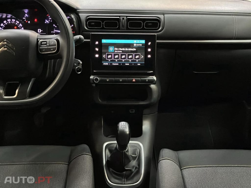 Citroen C3 1.2 PureTech C-Series