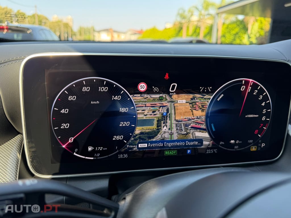 Mercedes-Benz GLC 400 e 4Matic