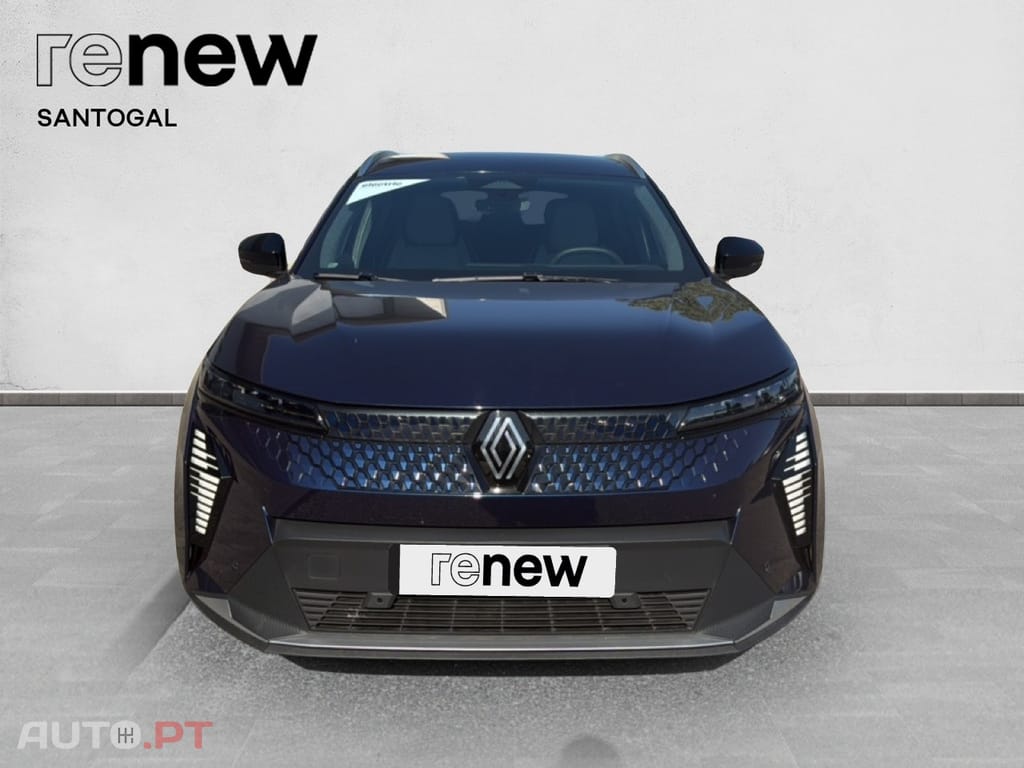 Renault Scénic E-Tech 87 kWh Techno