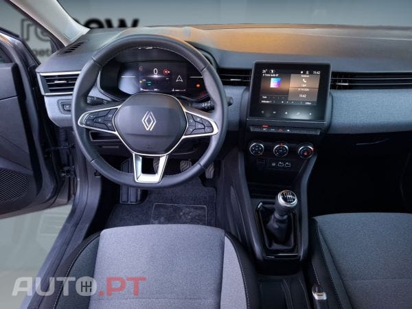 Renault Clio TCe 100 Bi-Fuel Evolution