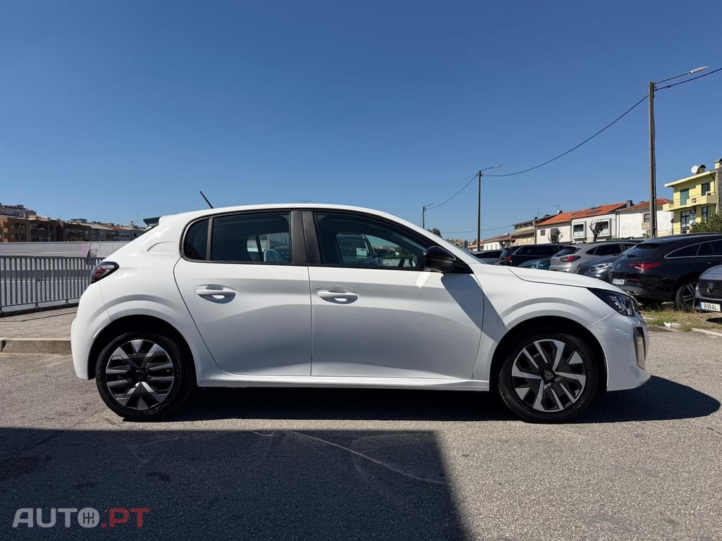 Peugeot 208 1.2 PureTech Active Pack