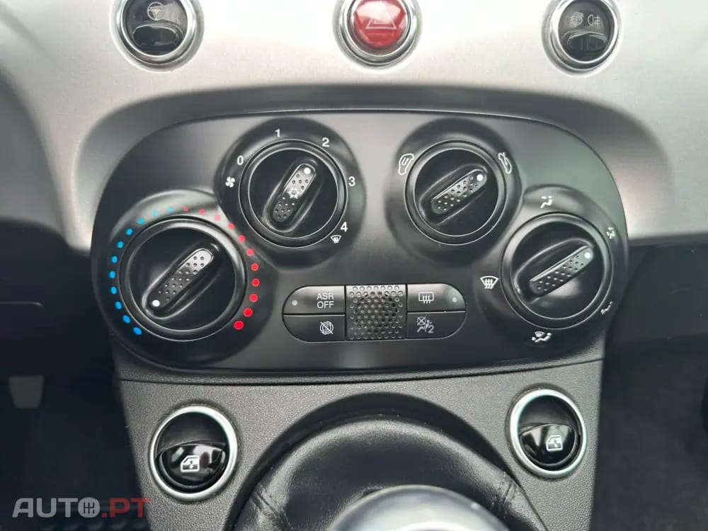 Fiat 500C 1.0 Hybrid Lounge