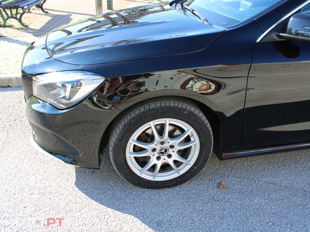 Mercedes-Benz CLA 200 d SB