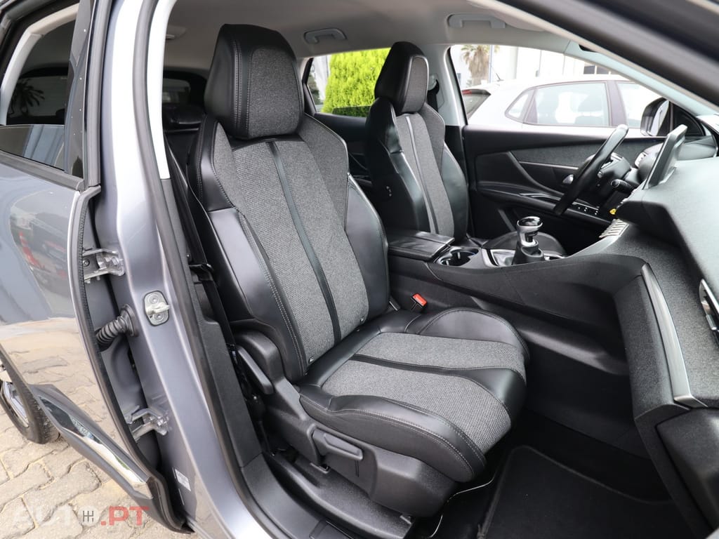 Peugeot 3008 1.6 BlueHDi Allure