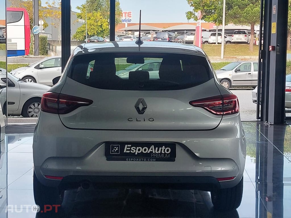 Renault Clio 1.0 TCe Limited