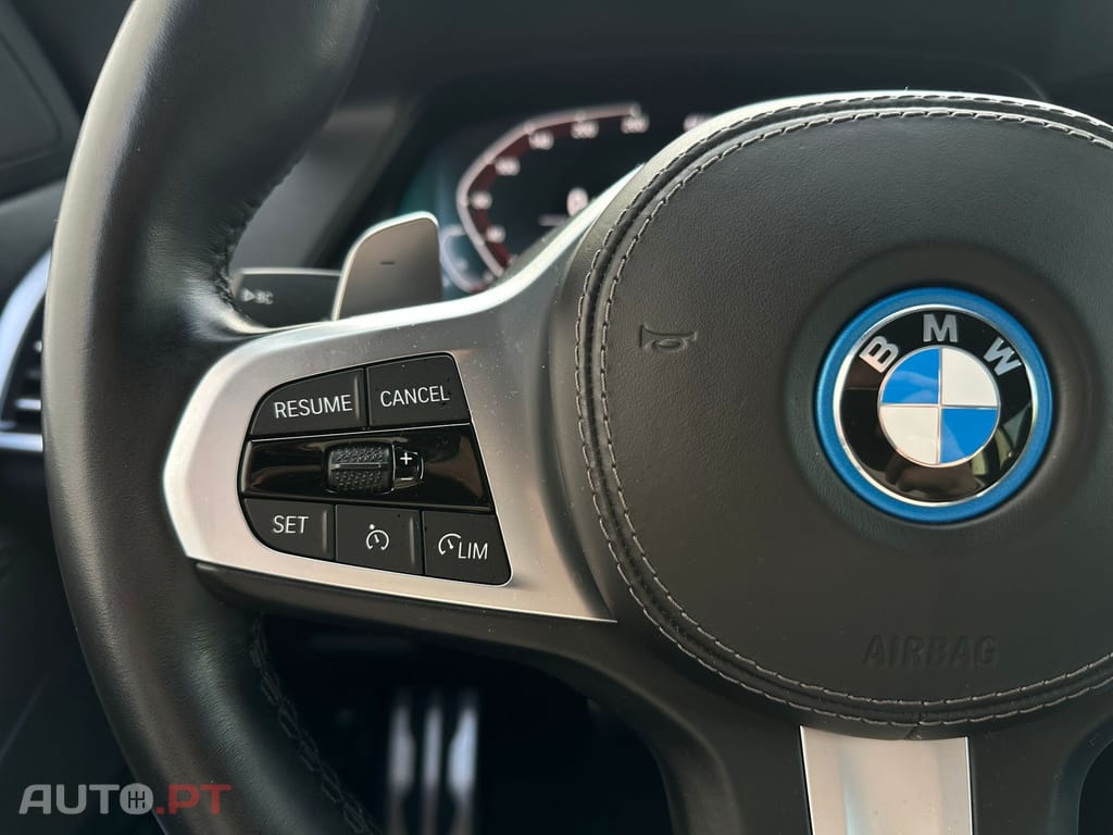 BMW X5 45 e xDrive Pack M