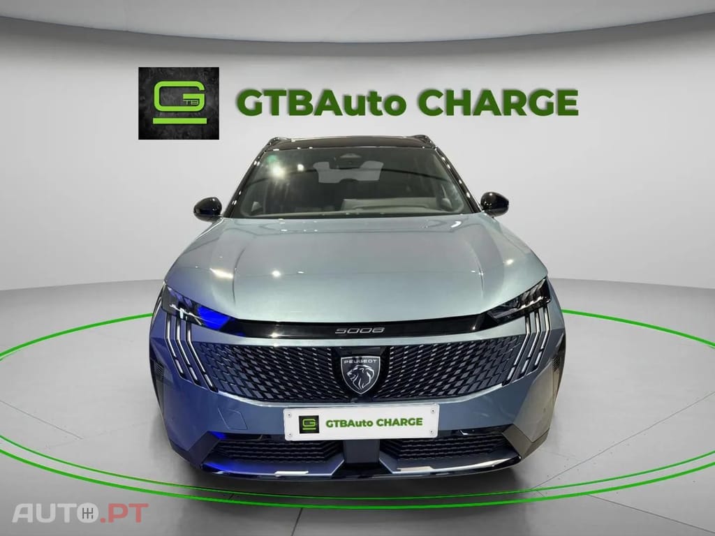 Peugeot E-5008 Business GT