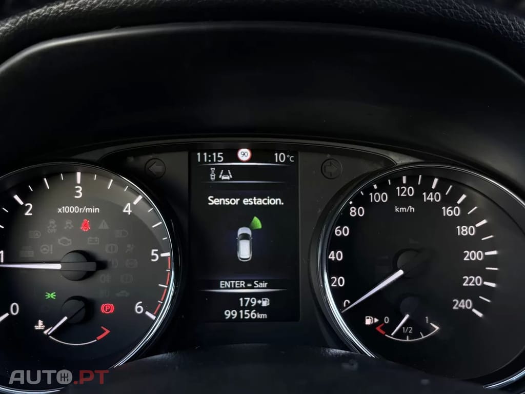 Nissan Qashqai 1.5 dCi N-Connecta Led